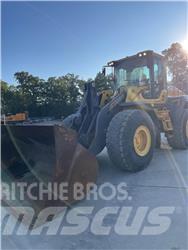 Volvo L110H Iekrāvēji uz riteņiem