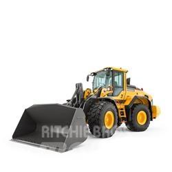 Volvo L110H Iekrāvēji uz riteņiem