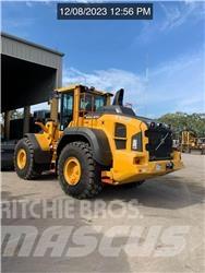 Volvo L110H Iekrāvēji uz riteņiem
