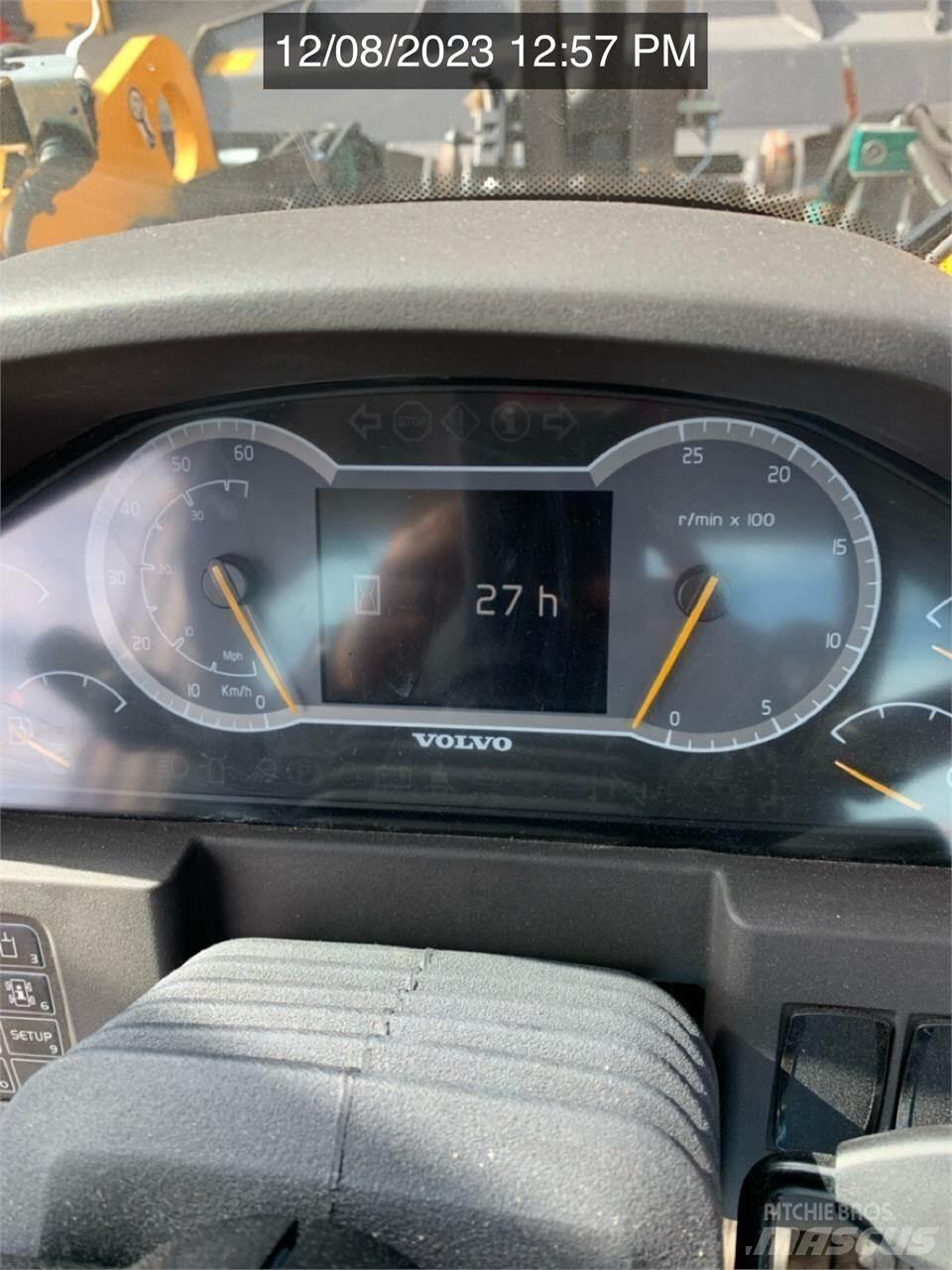 Volvo L110H Iekrāvēji uz riteņiem