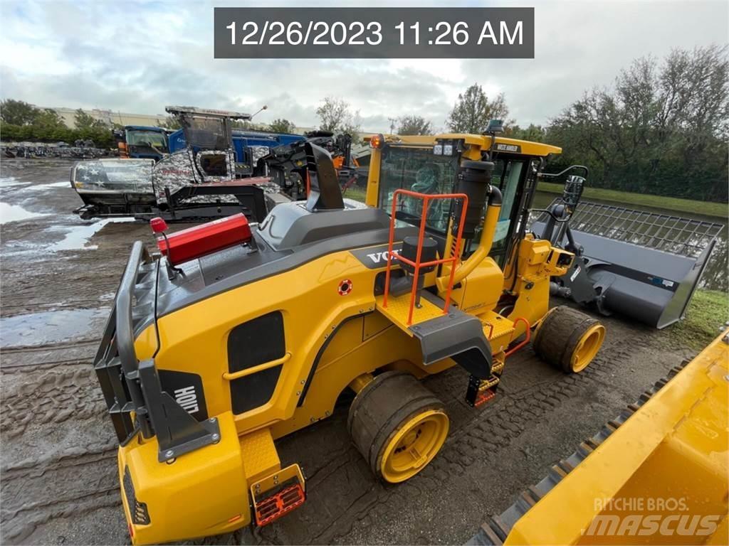 Volvo L110H Iekrāvēji uz riteņiem