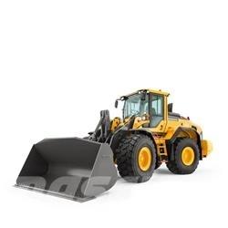 Volvo L120H Iekrāvēji uz riteņiem
