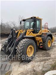 Volvo L120H Iekrāvēji uz riteņiem
