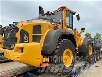 Volvo L120H Iekrāvēji uz riteņiem
