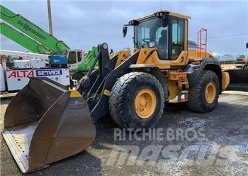 Volvo L120H Iekrāvēji uz riteņiem