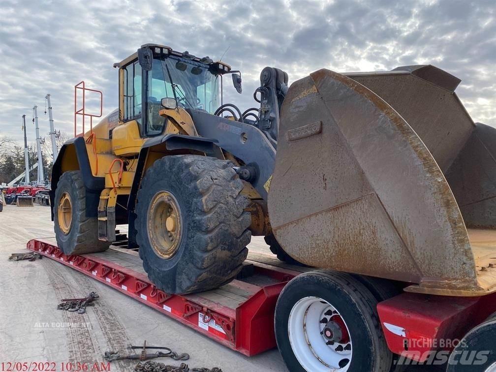 Volvo L150H Iekrāvēji uz riteņiem