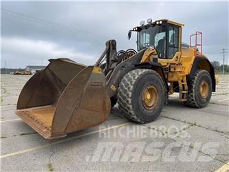 Volvo L150H Iekrāvēji uz riteņiem