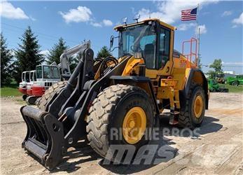 Volvo L150H Iekrāvēji uz riteņiem