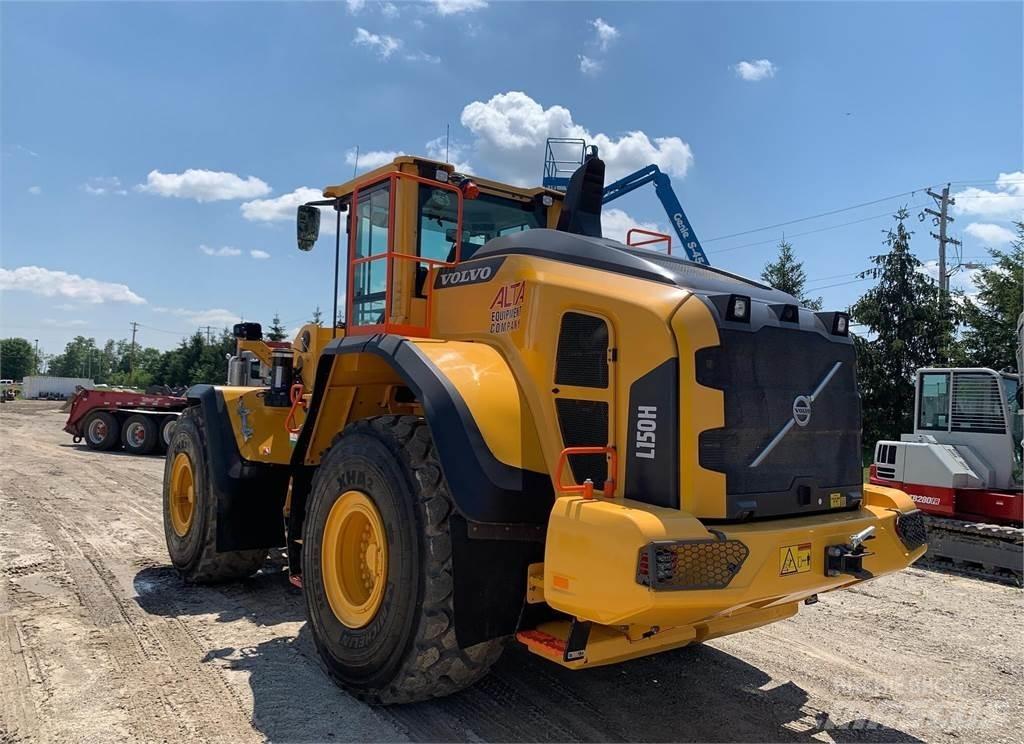 Volvo L150H Iekrāvēji uz riteņiem