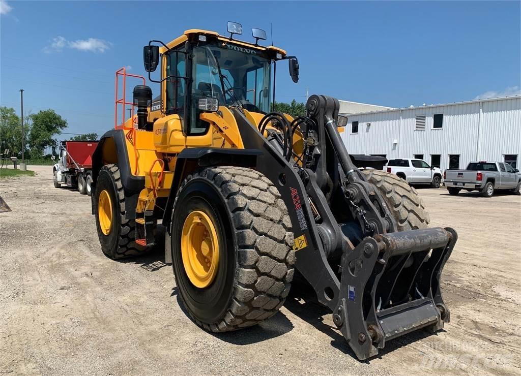Volvo L150H Iekrāvēji uz riteņiem