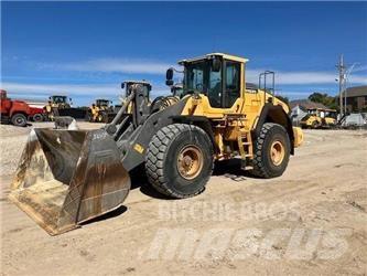 Volvo L180H Iekrāvēji uz riteņiem