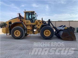 Volvo L180H Iekrāvēji uz riteņiem