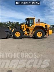 Volvo L180H Iekrāvēji uz riteņiem