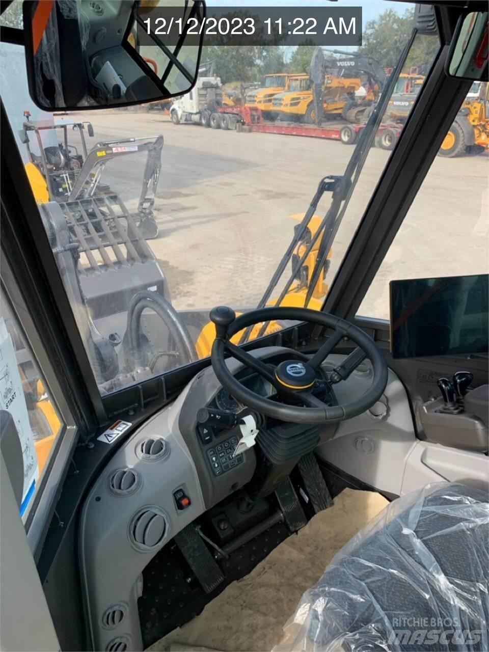Volvo L180H Iekrāvēji uz riteņiem