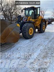 Volvo L180H Iekrāvēji uz riteņiem