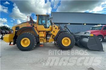 Volvo L180H Iekrāvēji uz riteņiem
