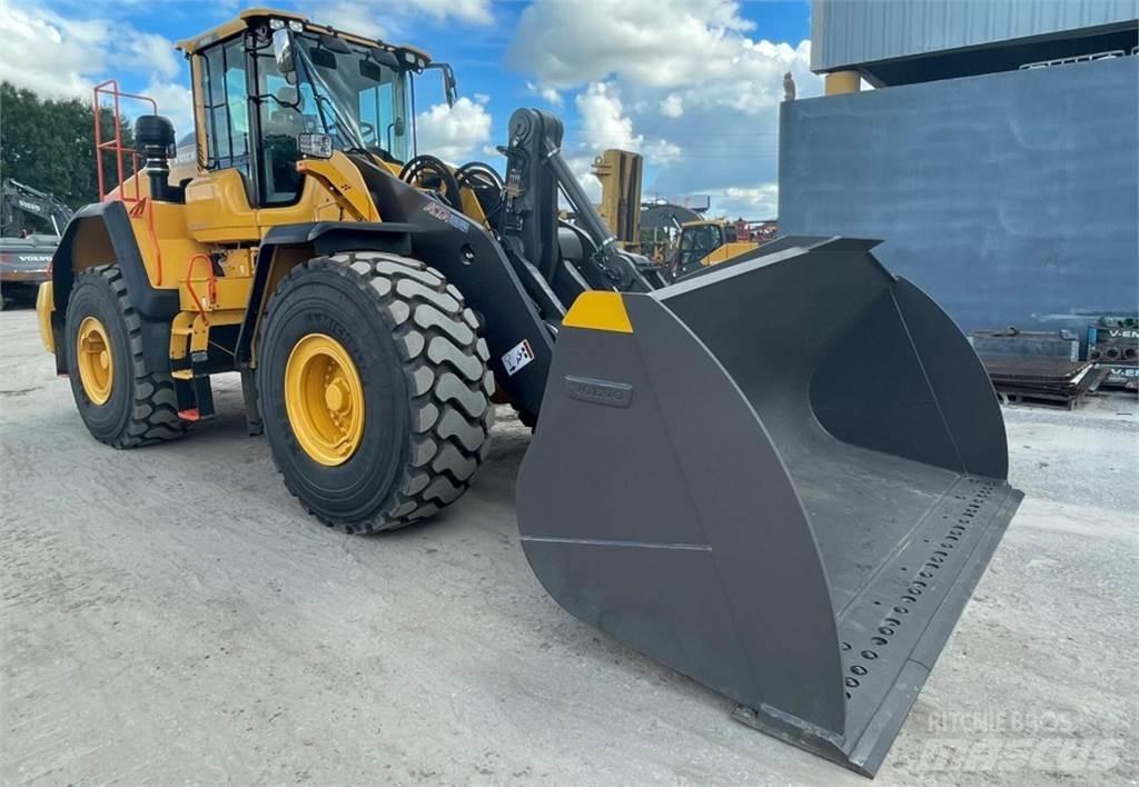 Volvo L180H Iekrāvēji uz riteņiem