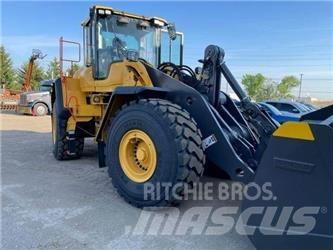 Volvo L180H Iekrāvēji uz riteņiem