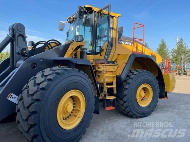 Volvo L180H Iekrāvēji uz riteņiem