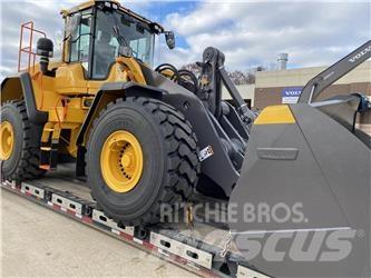 Volvo L180H Iekrāvēji uz riteņiem