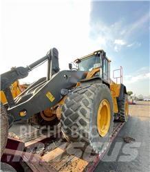 Volvo L180H Iekrāvēji uz riteņiem