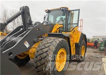 Volvo L180H Iekrāvēji uz riteņiem