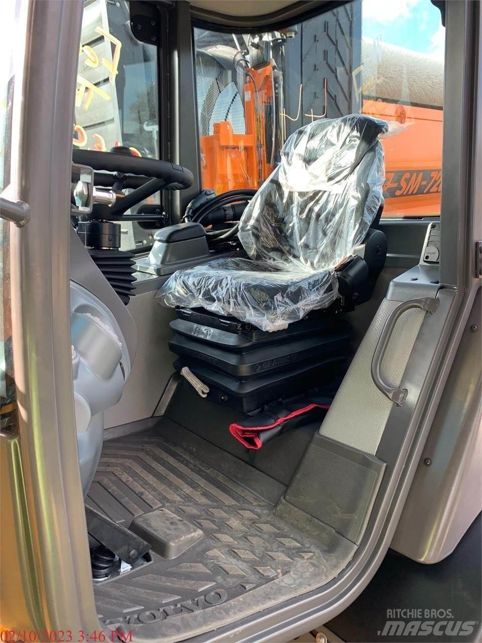 Volvo L20H Iekrāvēji uz riteņiem