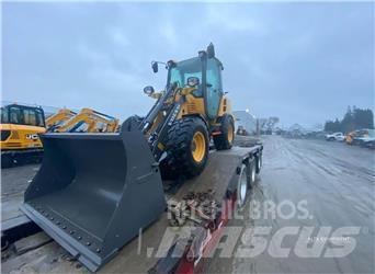Volvo L20H Iekrāvēji uz riteņiem