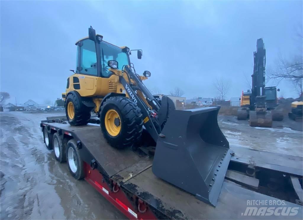Volvo L20H Iekrāvēji uz riteņiem