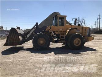 Volvo L220E Iekrāvēji uz riteņiem