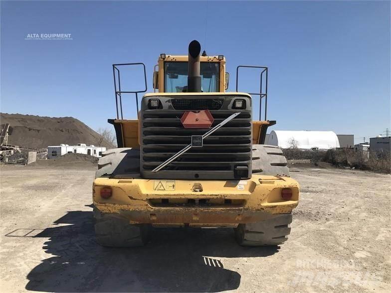 Volvo L220E Iekrāvēji uz riteņiem