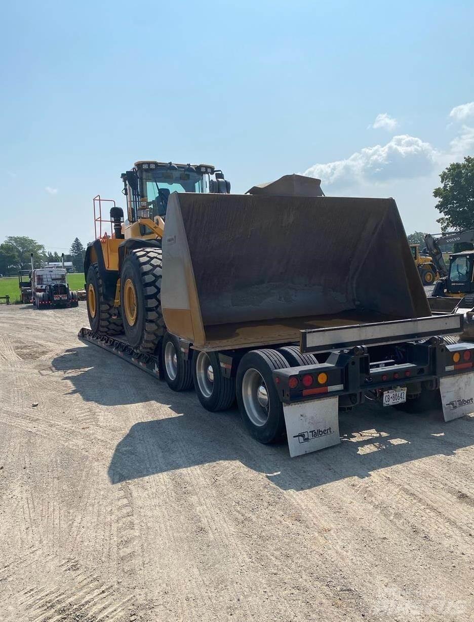 Volvo L220H Iekrāvēji uz riteņiem