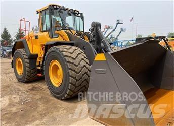 Volvo L220H Iekrāvēji uz riteņiem