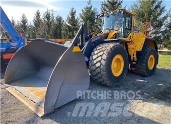 Volvo L220H Iekrāvēji uz riteņiem