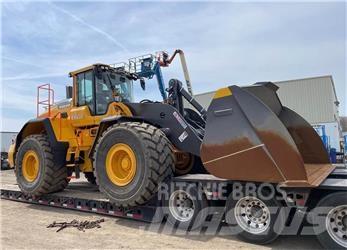 Volvo L220H Iekrāvēji uz riteņiem