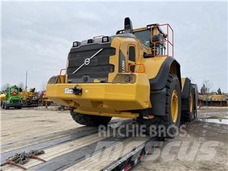 Volvo L220H Iekrāvēji uz riteņiem