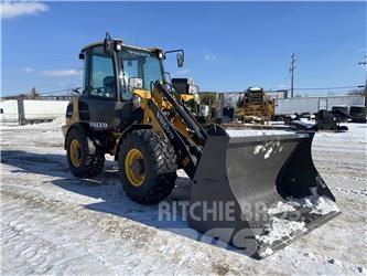 Volvo L25 ELECTRIC Iekrāvēji uz riteņiem