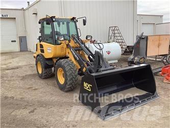 Volvo L25H Iekrāvēji uz riteņiem