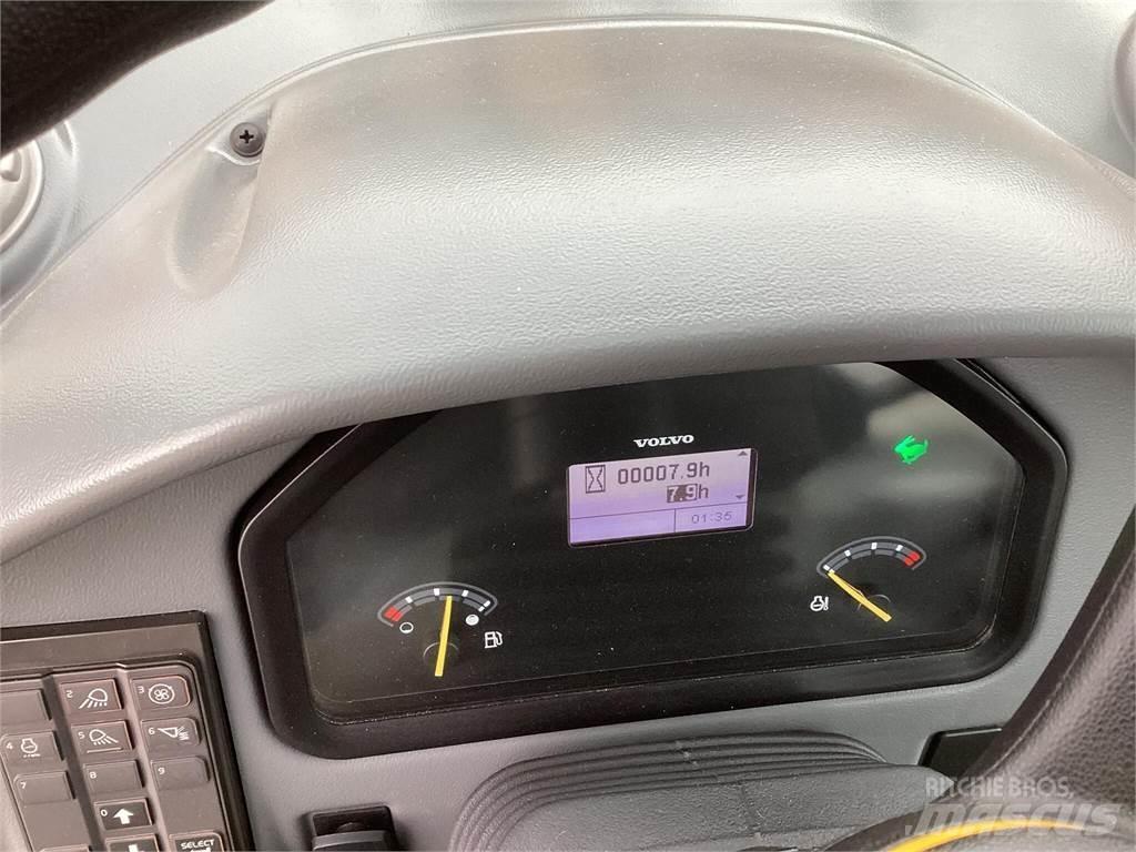 Volvo L25H Iekrāvēji uz riteņiem