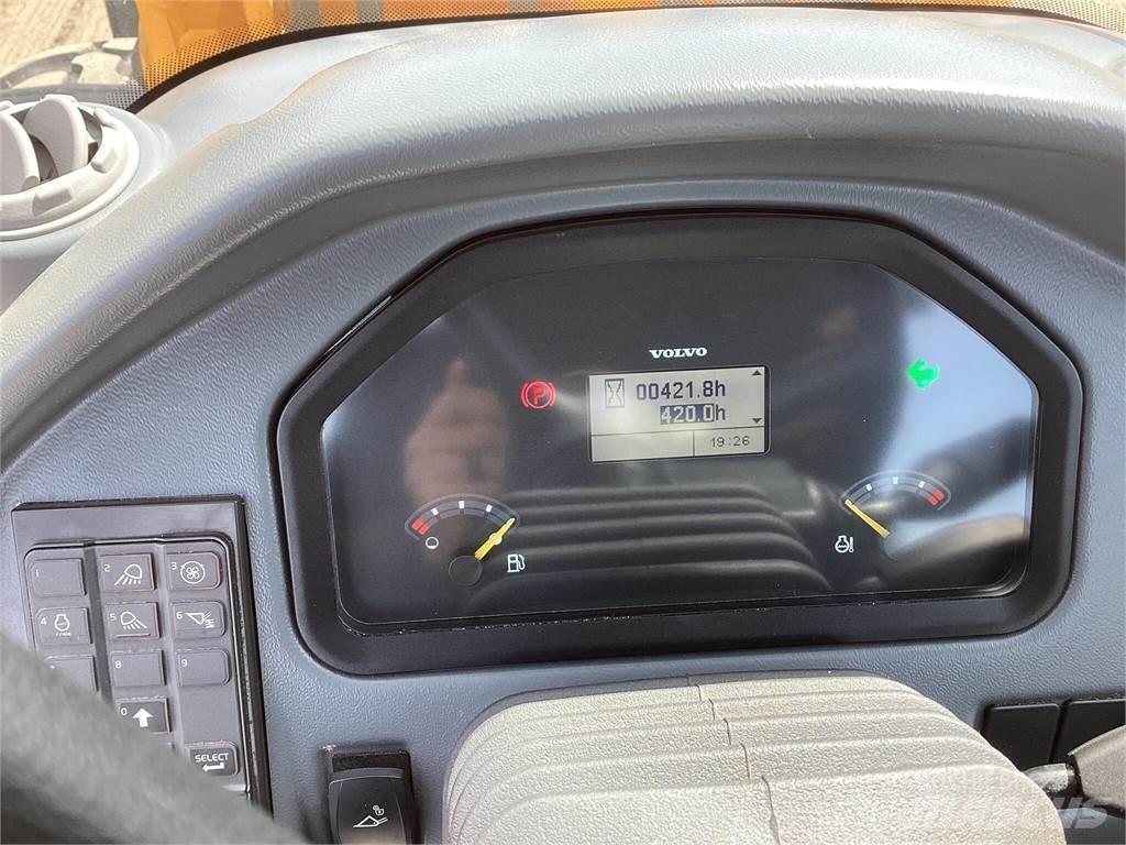 Volvo L25H Iekrāvēji uz riteņiem