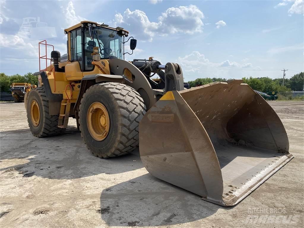 Volvo L260H Iekrāvēji uz riteņiem