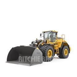 Volvo L260H Iekrāvēji uz riteņiem