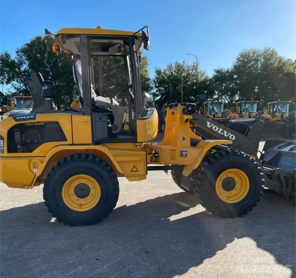Volvo L30GS Iekrāvēji uz riteņiem