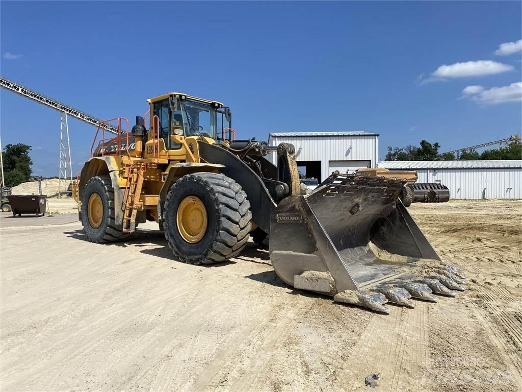 Volvo L350H Iekrāvēji uz riteņiem