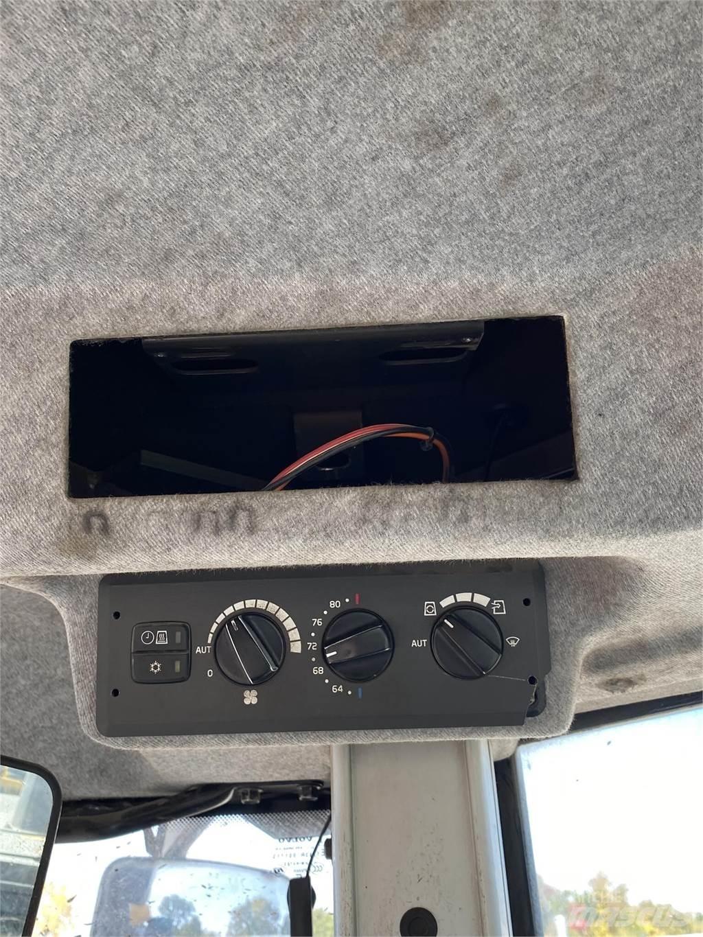 Volvo L350H Iekrāvēji uz riteņiem