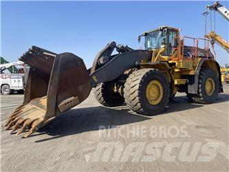 Volvo L350H Iekrāvēji uz riteņiem