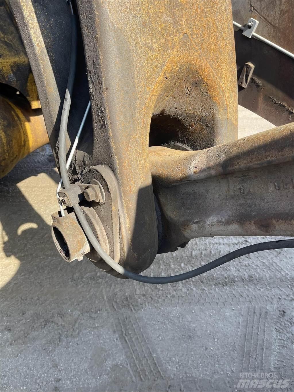 Volvo L350H Iekrāvēji uz riteņiem