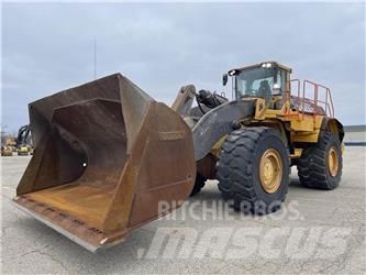 Volvo L350H Iekrāvēji uz riteņiem