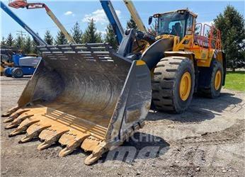 Volvo L350H Iekrāvēji uz riteņiem