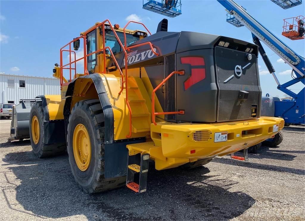 Volvo L350H Iekrāvēji uz riteņiem
